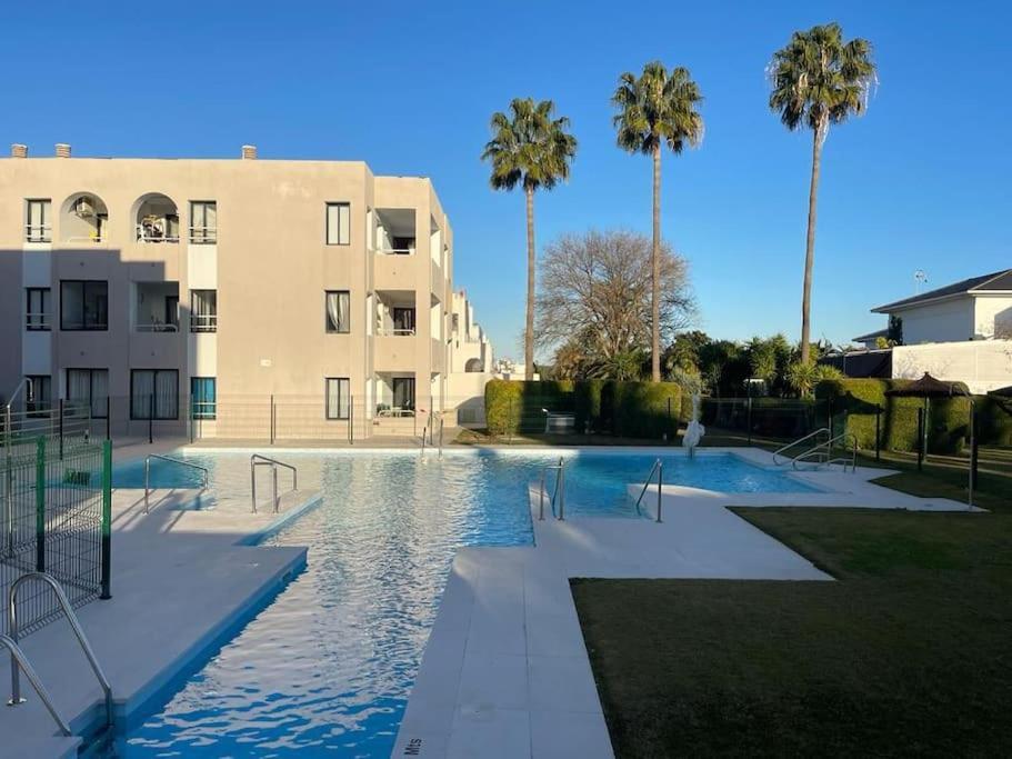 Apartamento Azul En Sotogrande Exterior photo